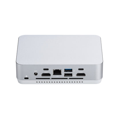 ASUS NUC 14 Pro+ RNUC14RVSU900002I UCFF Silver 185H, image 5