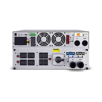 CyberPower OLS6KERT5UM 6000VA/6000W Online UPS, 8 Outlets, Rackmount, image 4