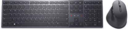 Dell Pro Premium Collaboration Keyboard and Mouse - KM900 - UK (QWERTY), image 3