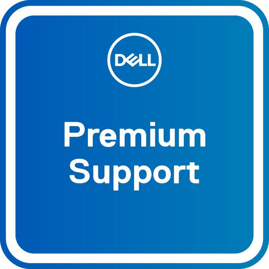 DELL Premium Support 1 license(s) 3 year(s)