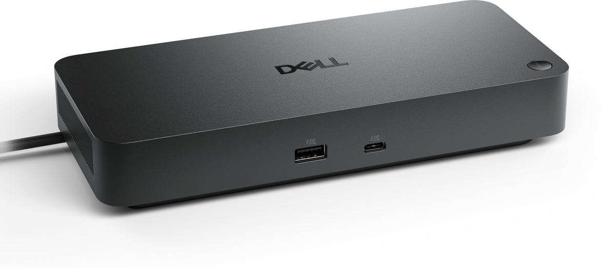 Dell WD25 USB-C Docking Station, 4 Displays, 100W Power Delivery