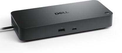 Dell WD25 USB-C Docking Station, 4 Displays, 100W Power Delivery