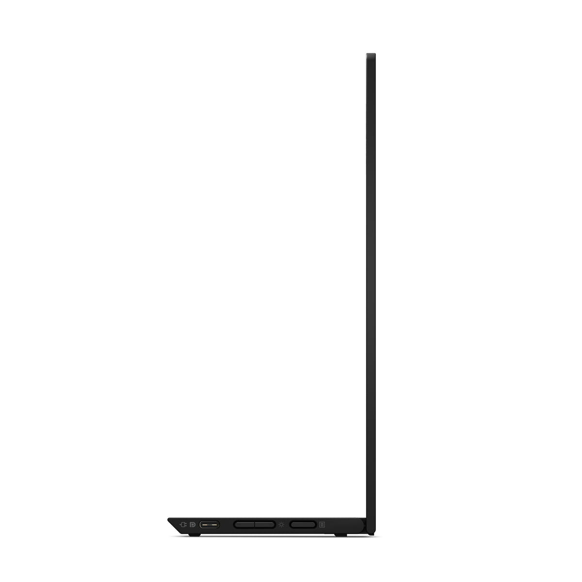 Lenovo ThinkVision M14t Gen 2 Monitor 14" 2.2K IPS Monitor, USB-C, Touch, image 5