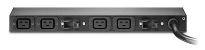 APC AP6032A Power Distribution Unit (PDU) 4 AC outlet(s) 0U/1U Black, image 2
