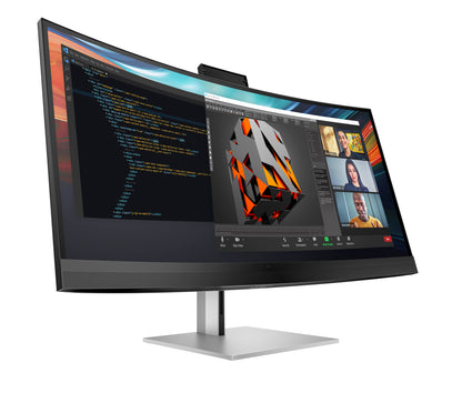 HP Series 7 Pro 39.7 inch 5K2K Conferencing Monitor-740pm 39.7" 5120x2160 IPS Monitor, 8Y2R2AA#ABU, image 2