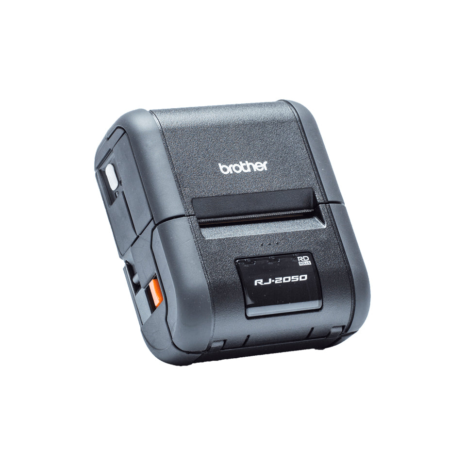 Brother RJ-2050 POS Printer 203 x 203 DPI Wired & Wireless Direct thermal Mobile printer, image 3