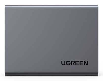 Ugreen NASync DXP2800 NAS Desktop Intel N N100 8 GB DDR5 0 TB UGOS Pro Aluminium, image 6