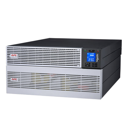 APC Easy UPS SRVL6KRILRK 6000VA/6000W Online UPS, Rackmount
