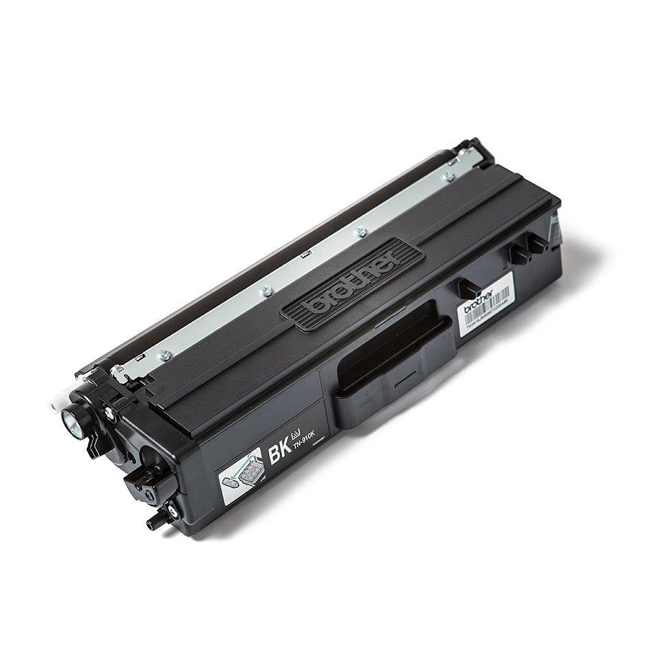 Brother TN-910BK Genuine Black Toner Cartridge, 9,000 Pages, image 4