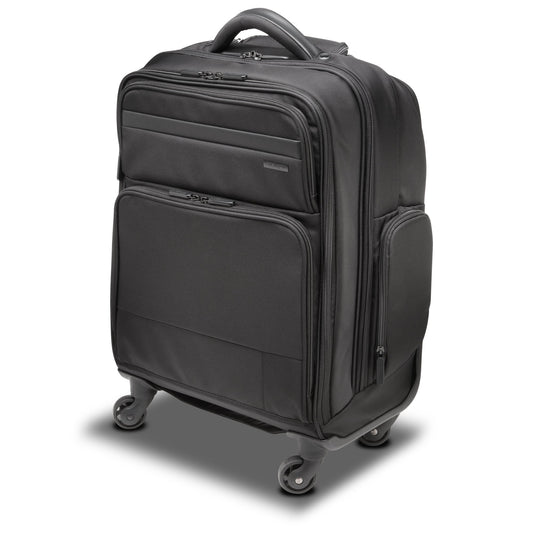 Kensington Contour 2.0 Pro Overnight Laptop Spinner — 17"
