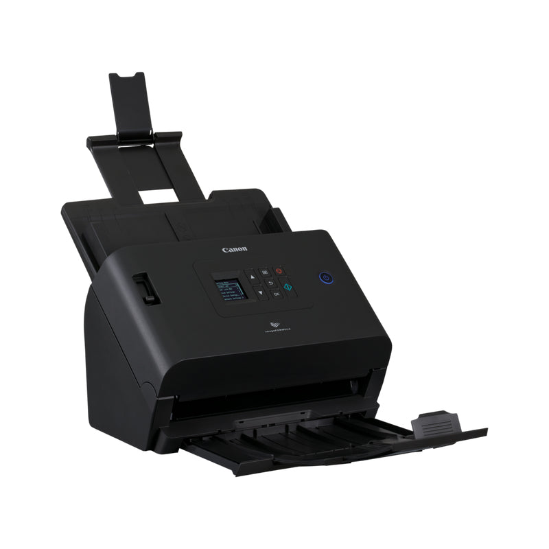 Canon imageFORMULA DR-S250N Network Document Scanner with QR Code Support, image 3