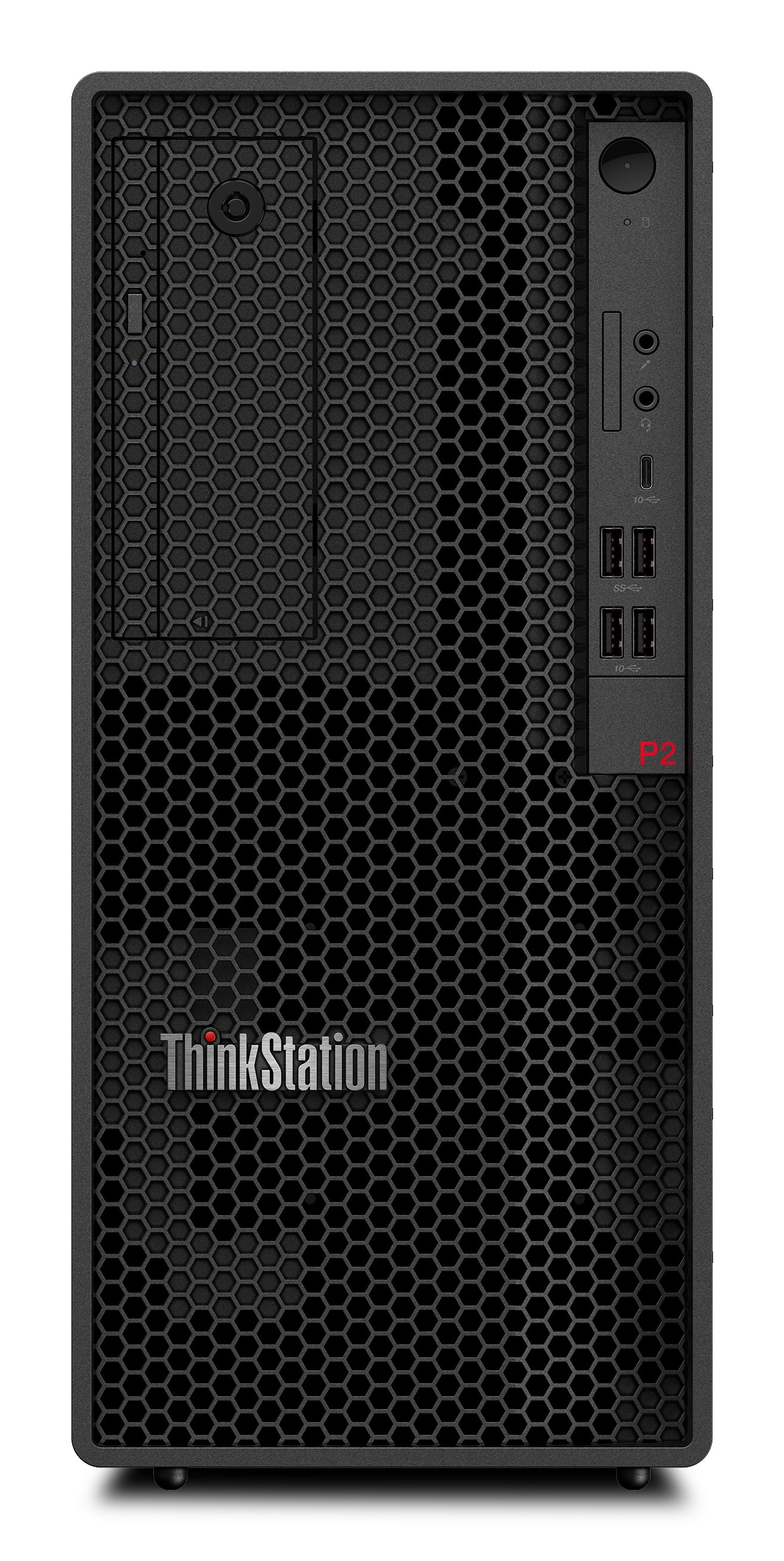 Lenovo ThinkStation P2 30FR Tower PC, i7-14700, 32GB DDR5, 1TB SSD, RTX4060 GPU,  No Optical, Card Reader, USB-C, Windows 11 Pro