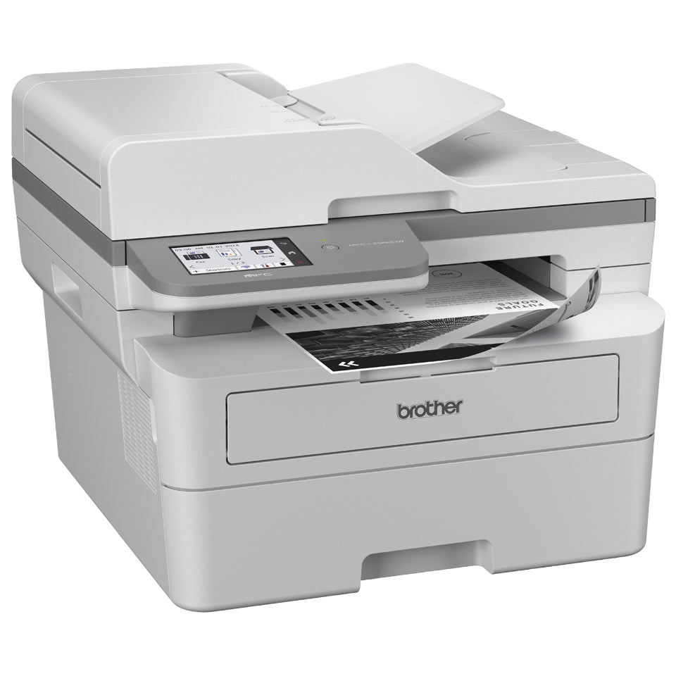 Brother MFC-L2960DW A4 Mono Laser Multifunction Printer, 34ppm, Duplex, Wi-Fi, image 5