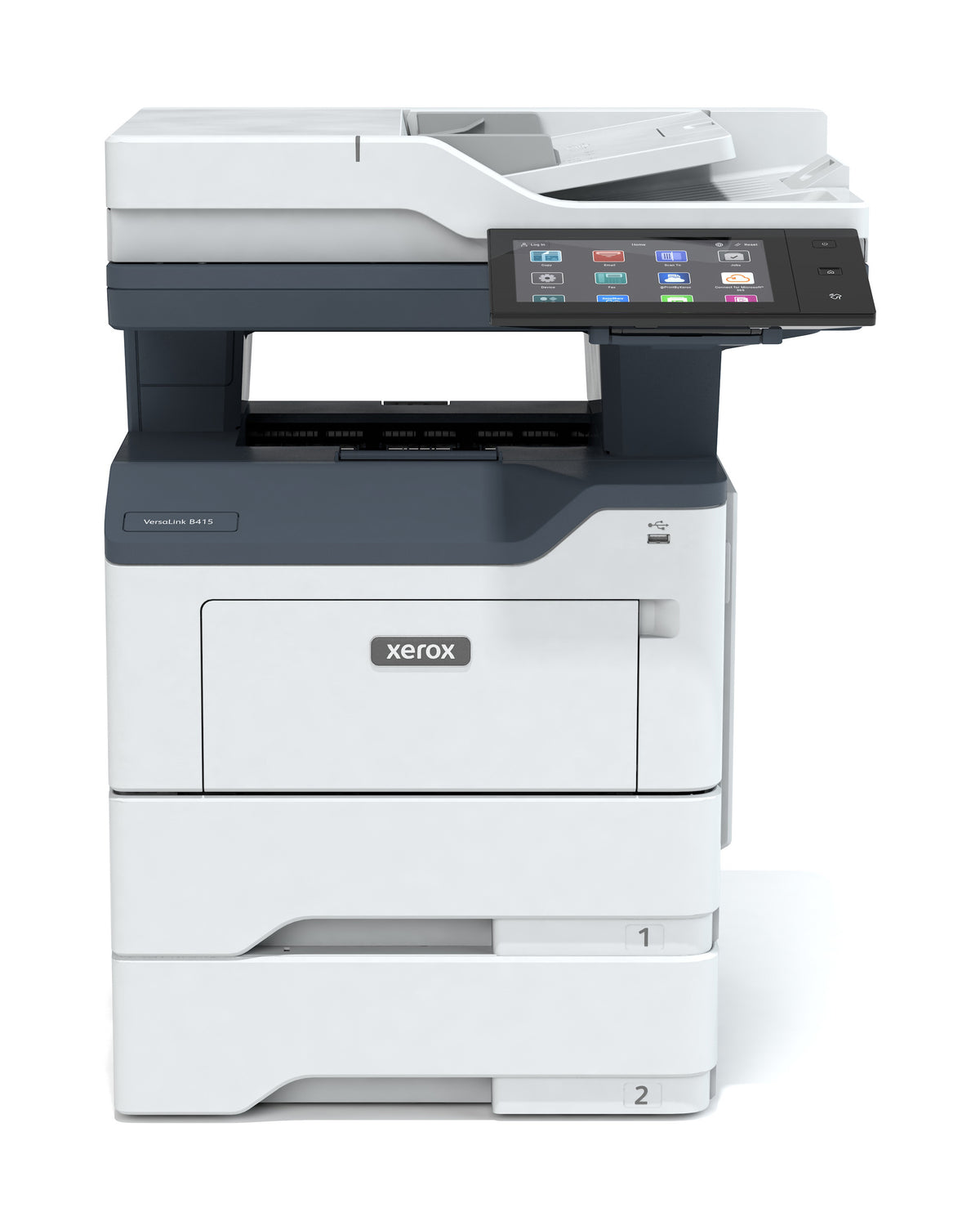 Xerox VersaLink B415 A4 47ppm Duplex Copy/Print/Scan/Fax PS3 PCL5e/6 2 Trays Total 650, image 4