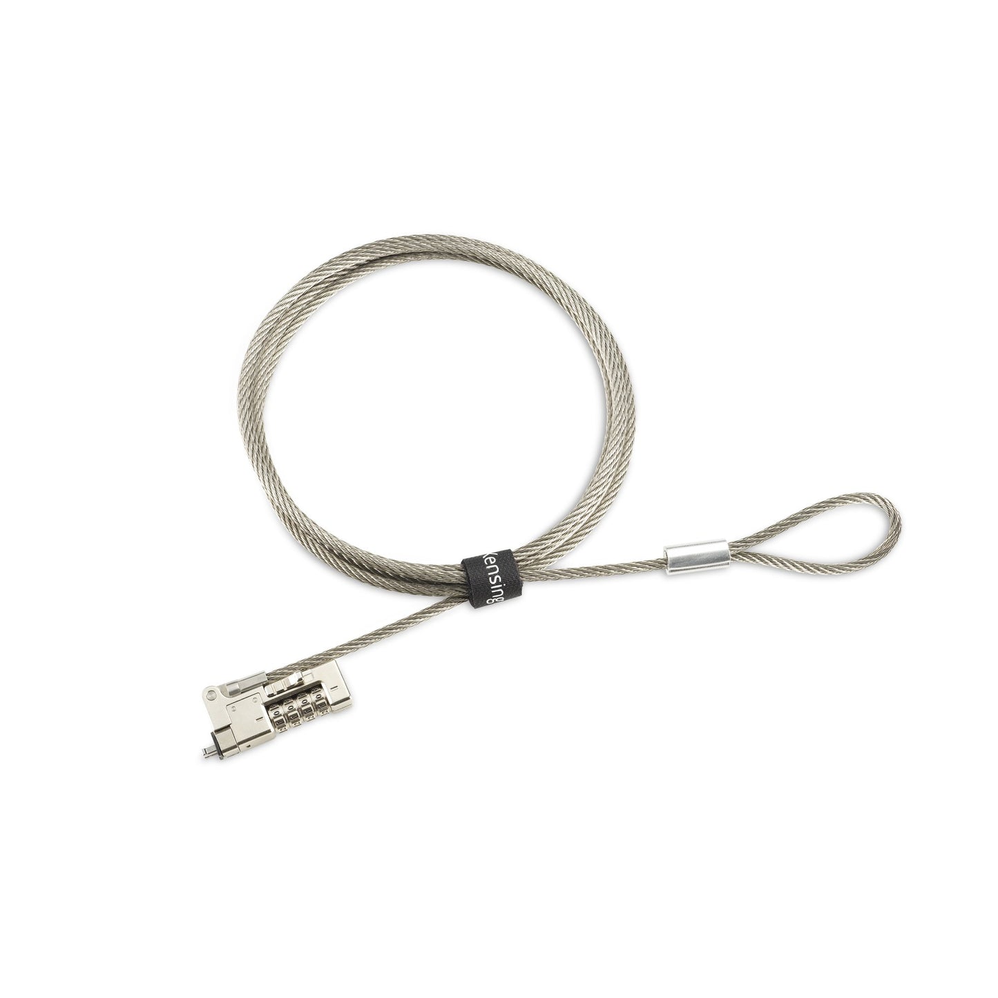 Kensington Slim NanoSaver 2.0 EQ Combination Laptop Lock