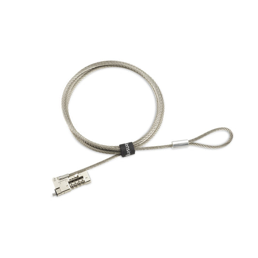 Kensington Slim NanoSaver 2.0 EQ Combination Laptop Lock