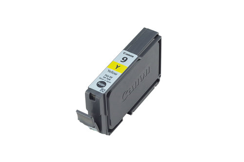 Canon 1037B001 Genuine Yellow Ink Cartridge, 560 Pages