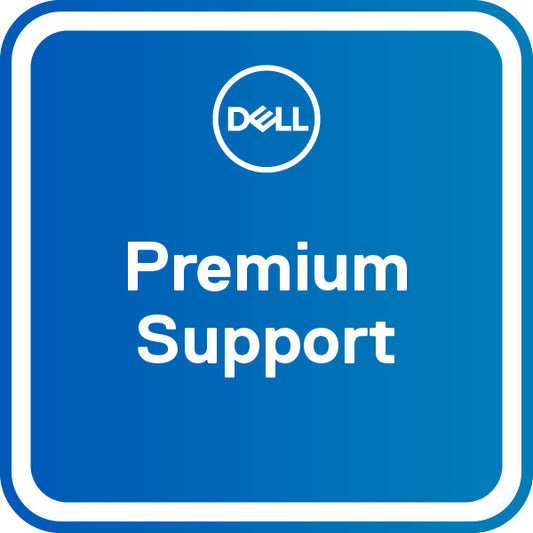 DELL Upgrade from 3Y Basic Onsite to 3Y Premium Support