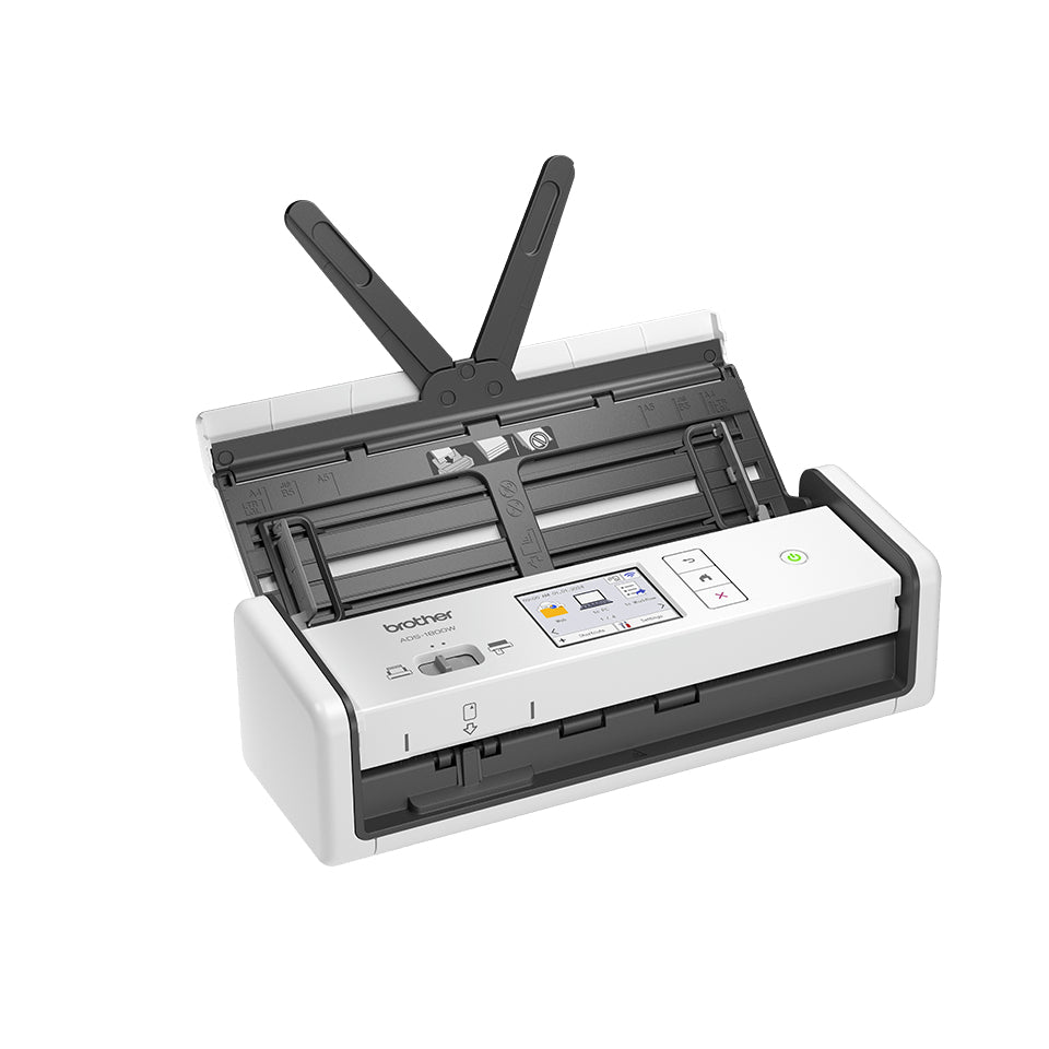 Brother ADS-1800W ADF Scanner 600 x 600 DPI A4 White, image 4