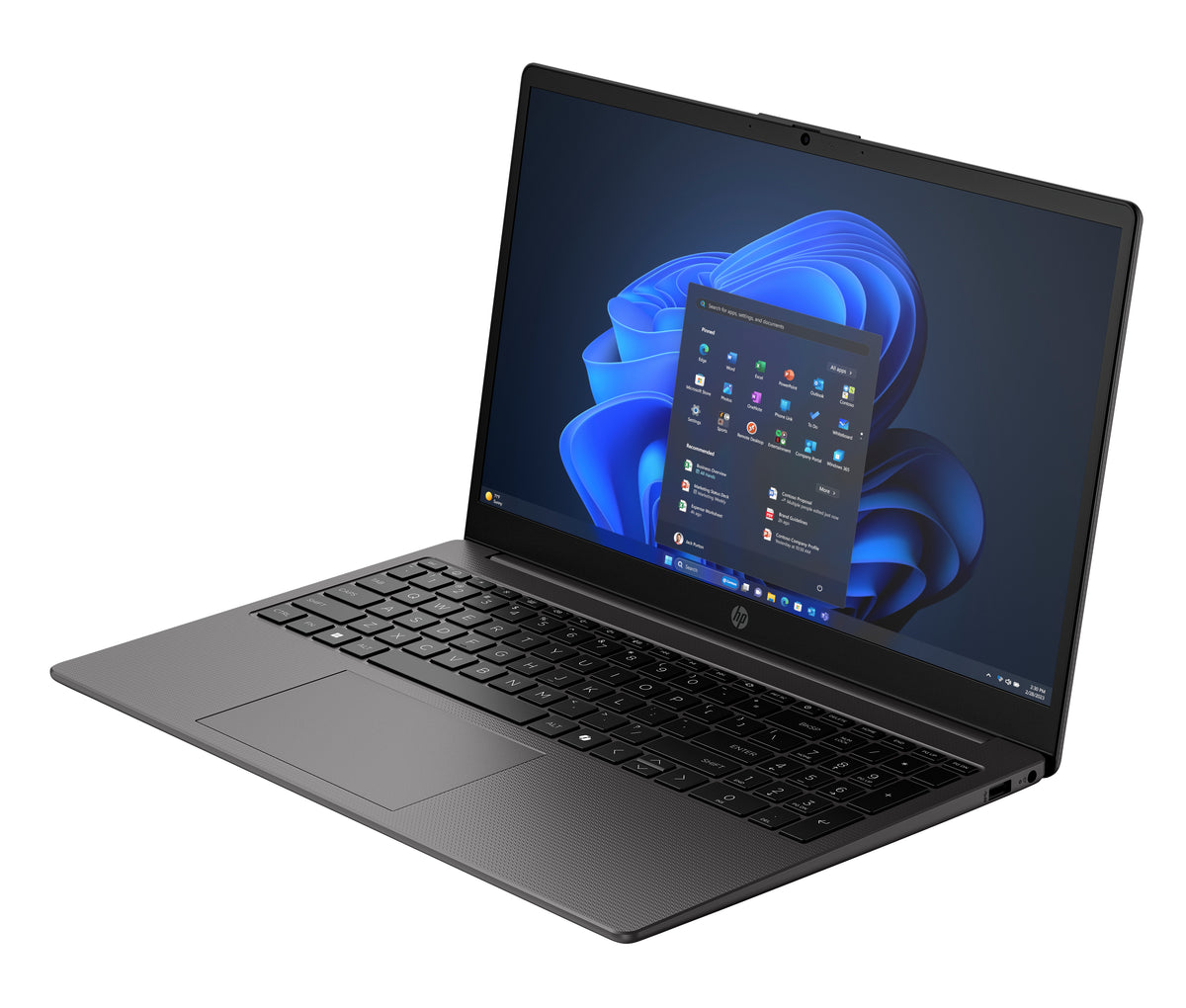 HP 250R G10 15.6" Laptop – Core 5 120U, 8GB, 256GB SSD, image 4