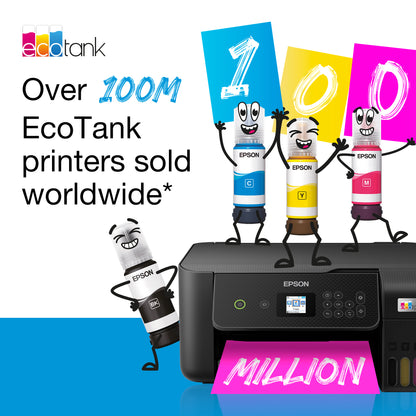 Epson EcoTank ET-14100 A3 Inkjet Printer, 30ppm, Wi-Fi, image 5