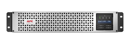 APC Smart-UPS SMTL750RMI2UC 750VA/600W Line-Interactive UPS, 6 IEC C13, Rackmount