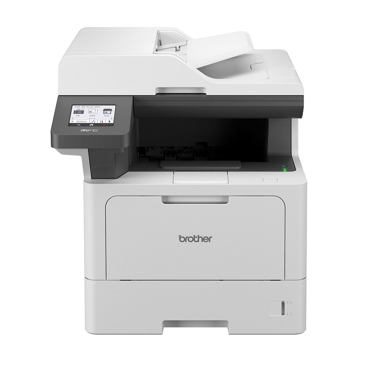 Brother MFC-L5710DW A4 Mono Laser Multifunction Printer, 48ppm, Duplex, Wi-Fi