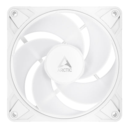 Arctic Freezer P12 Pro Reverse A-RGB (White) - 3 Pack - 120 mm A-RGB PWM Fan with Cable, image 4