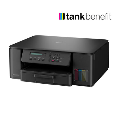Brother Tankbenefit Compact 3-in-1 Ink Tank Printer DCP-T580DW A4 Colour Inkjet, image 5