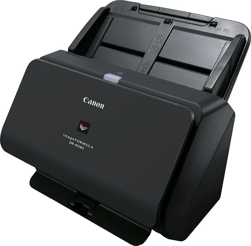 Canon imageFORMULA DR-M260 High-Speed Duplex Departmental Document Scanner