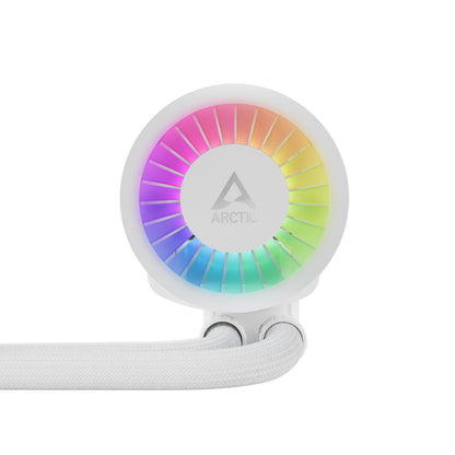 Arctic Liquid Freezer III 240 A-RGB - Multi Compatible All-in-One CPU Water Cooler with, image 5