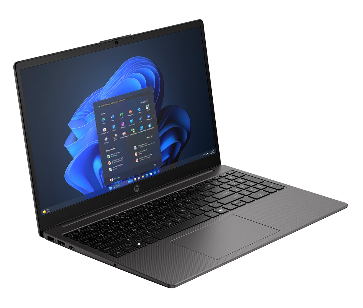 HP 250R G10 15.6" Laptop – Core 5 120U, 8GB, 256GB SSD, image 2