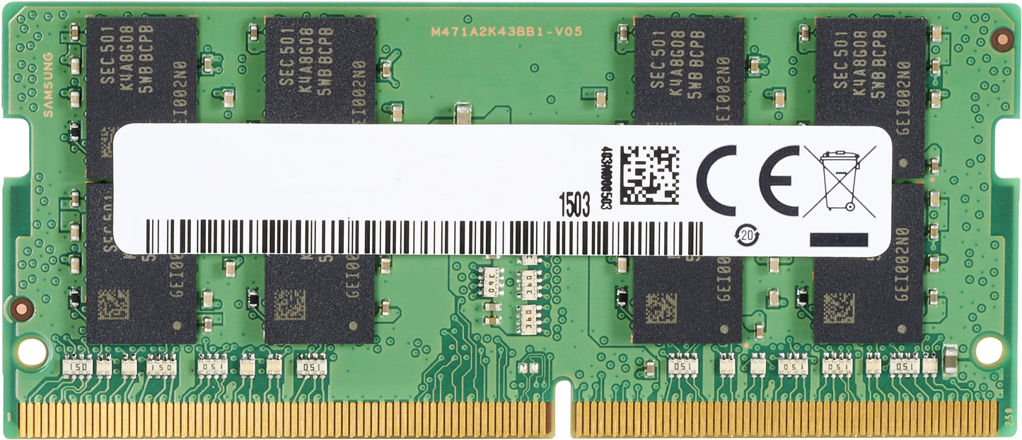 HP 13L78AT memory module 4 GB 1 x 4 GB DDR4