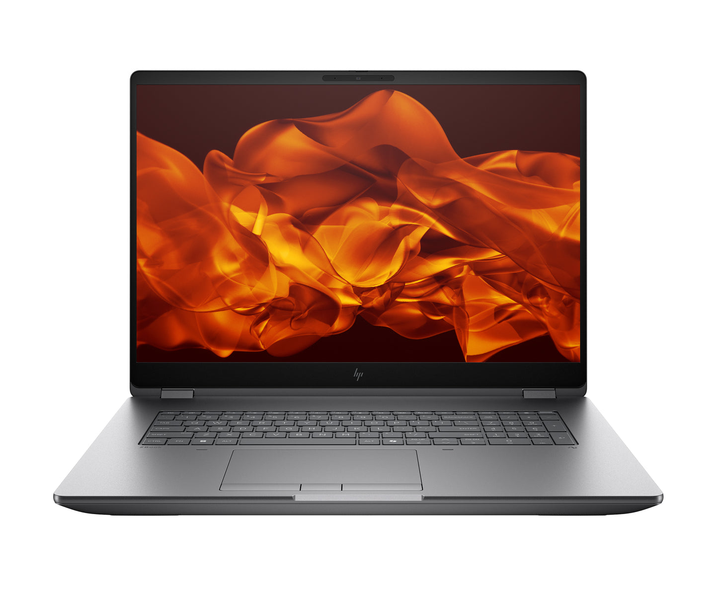 HP ZBook Fury G1i Data Science Intel Core Ultra 7 255HX Mobile workstation 45.7 cm (18") WQXGA 32 GB DDR5-SDRAM 1 TB SSD NVIDIA RTX PRO 2000 Blackwell Wi-Fi 7 (802.11be) Windows 11 Pro AI Workstation, AI PC Silver