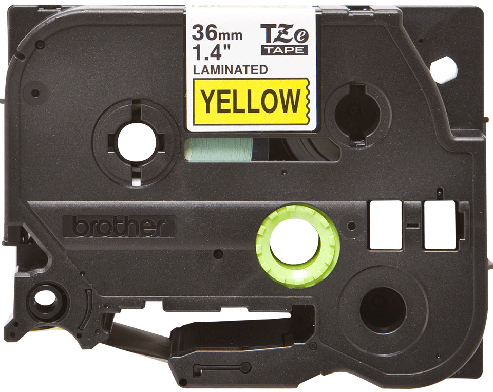 Brother TZe-661 Label Tape, 36mm x 8m, image 4