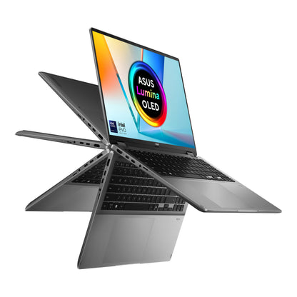 ASUS Vivobook 14 Flip TP3407SA-QL010W 14" 2-in-1 Laptop – Core Ultra 7 256V, 16GB, 1TB SSD