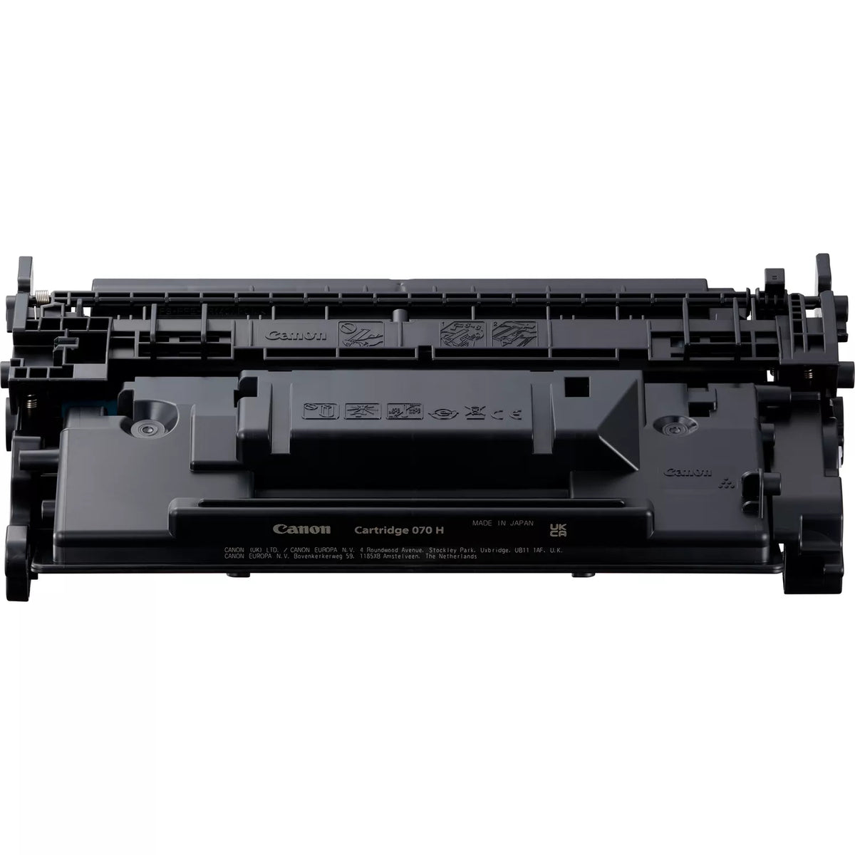 Canon 070H Genuine Black Toner Cartridge, 10,200 Pages, image 4