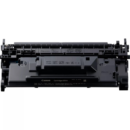Canon 070H Genuine Black Toner Cartridge, 10,200 Pages, image 4