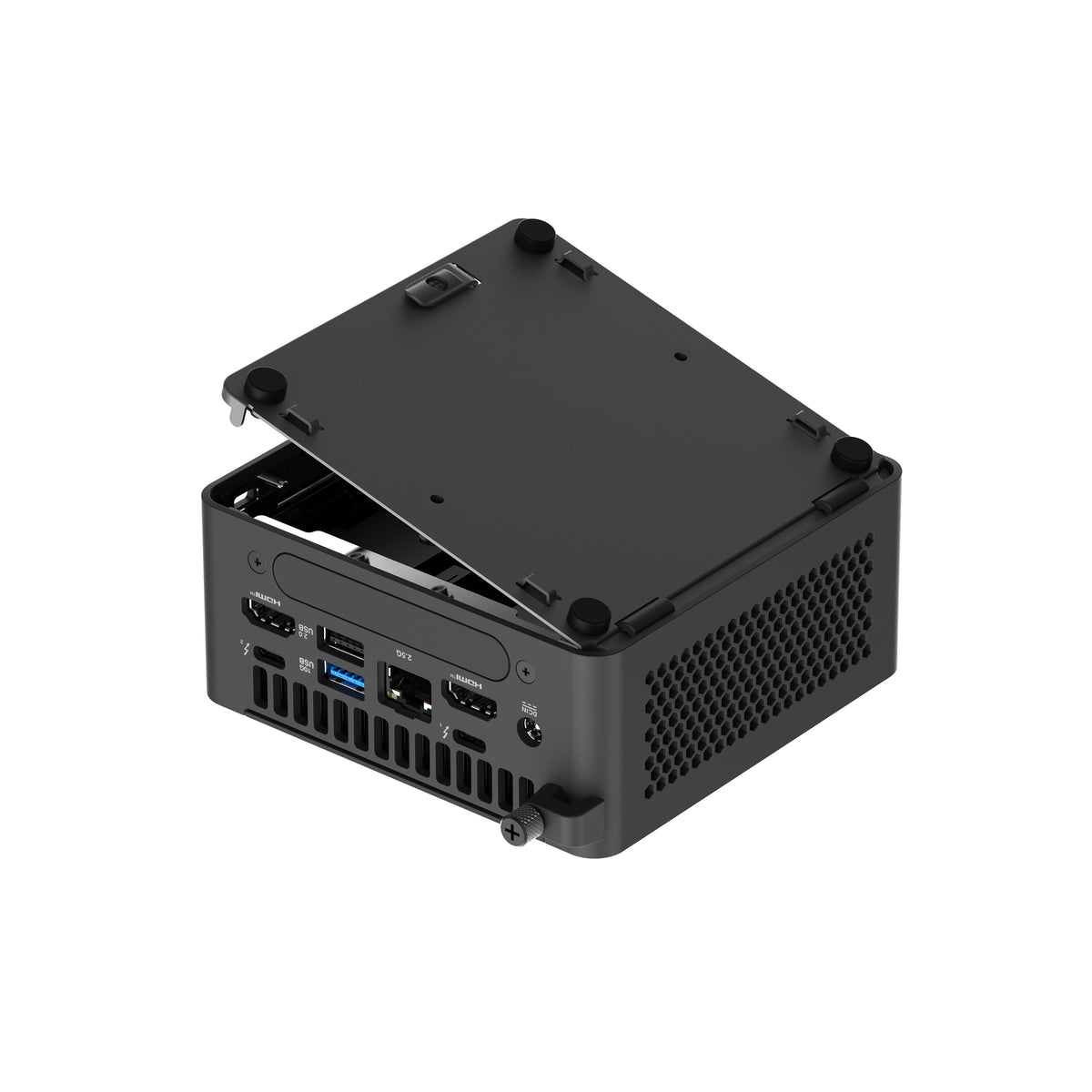 ASUS NUC 15 Pro RNUC15CRHI300002 Black 100U, image 2