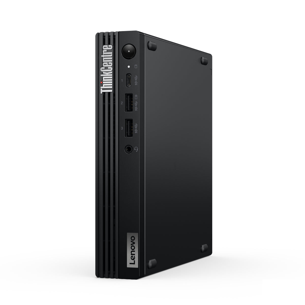 Lenovo ThinkCentre M75q Gen 5 PC – Ryzen 5 8500GE, 16GB, 512GB SSD, 12RQ0012UK, image 4