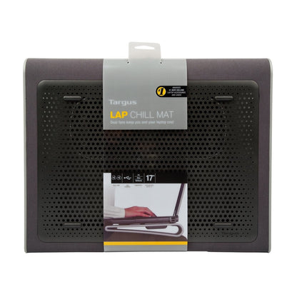 Targus AWE55GL Laptop Cooling Pad 17" 1900 RPM Black, Grey, image 7