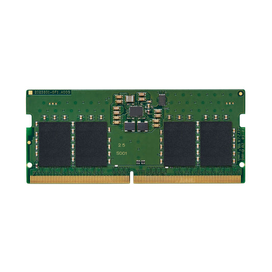 Kingston ValueRAM 8GB, DDR5, 5600MHz (PC5-44800), CL46, 1.1V, SODIMM Memory