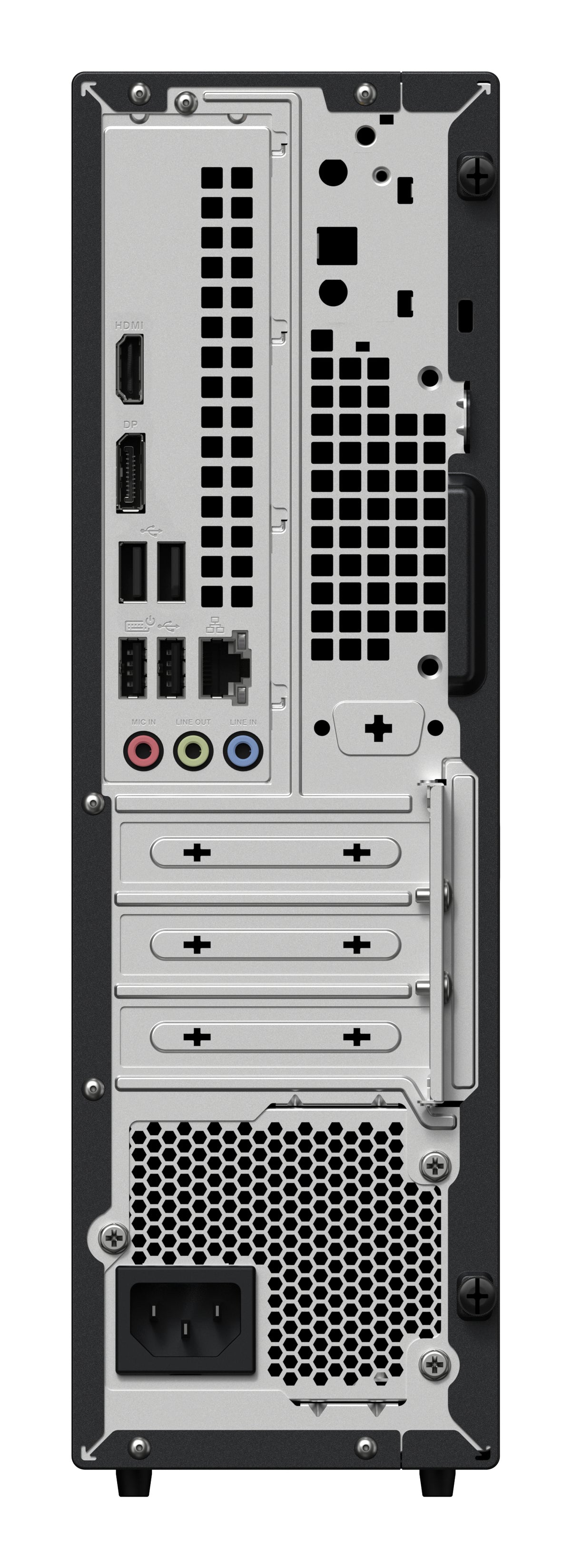 ASUS ExpertCenter P500 SFF P500SV-05210H006X PC – Core 5 210H, 16GB, 512GB SSD, image 3