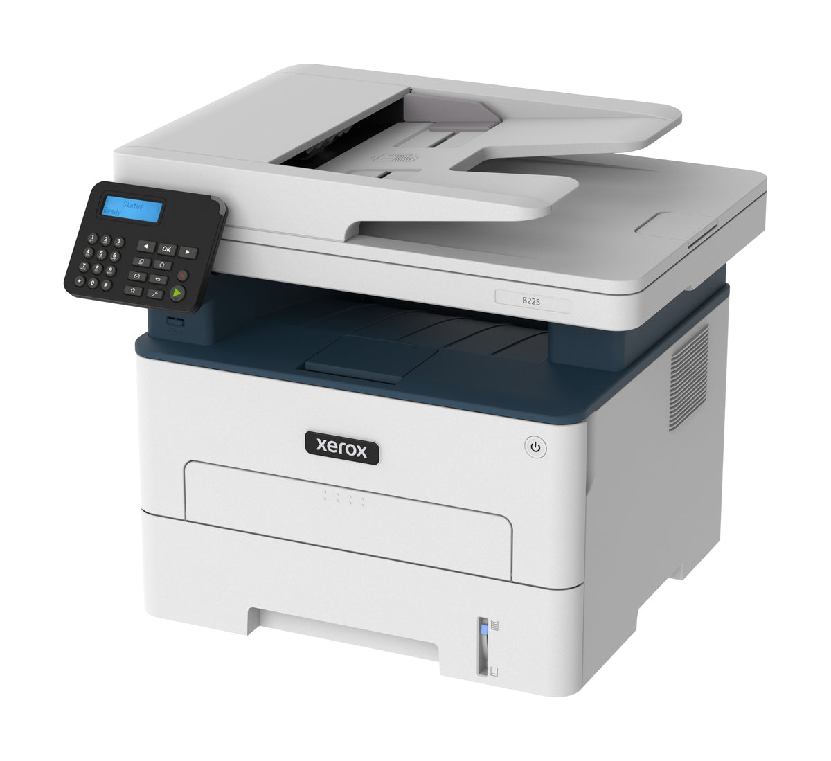 Xerox B225 A4 34ppm Wireless Duplex Copy/Print/Scan PS3 PCL5e/6 ADF 2 Trays 251 Sheets UK, image 4