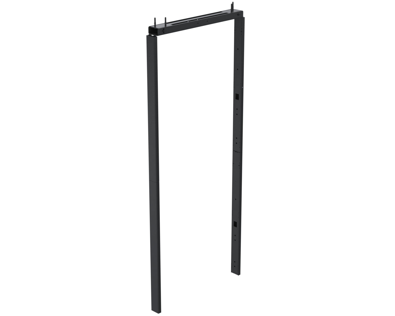 Ergonomic Solutions SpacePole Digital Signage In-window ceiling mount for OM55N-DS / OM55N-D