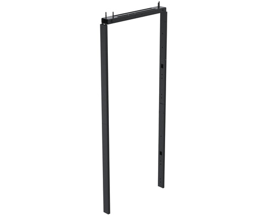 Ergonomic Solutions SpacePole Digital Signage In-window ceiling mount for OM55N-DS / OM55N-D