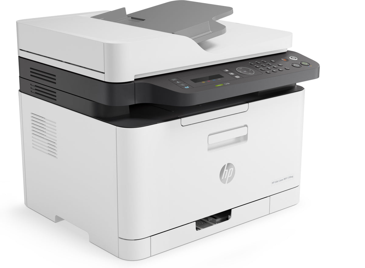 HP Color Laser MFP 179fnw A4 Colour Laser Multifunction Printer, 18ppm, Duplex, Wi-Fi, image 3
