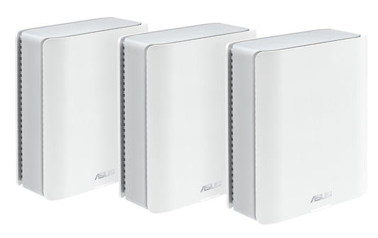 ASUS ZenWiFi BT8 Tri-band (2.4 GHz / 5 GHz / 6 GHz) Wi-Fi 7 (802.11be) White 3 Internal