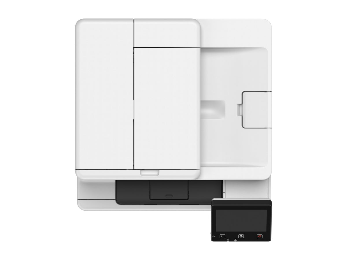 Canon i-SENSYS MF667Cdw A4 Colour Laser Multifunction Printer, 25ppm, Duplex, Wi-Fi, image 6
