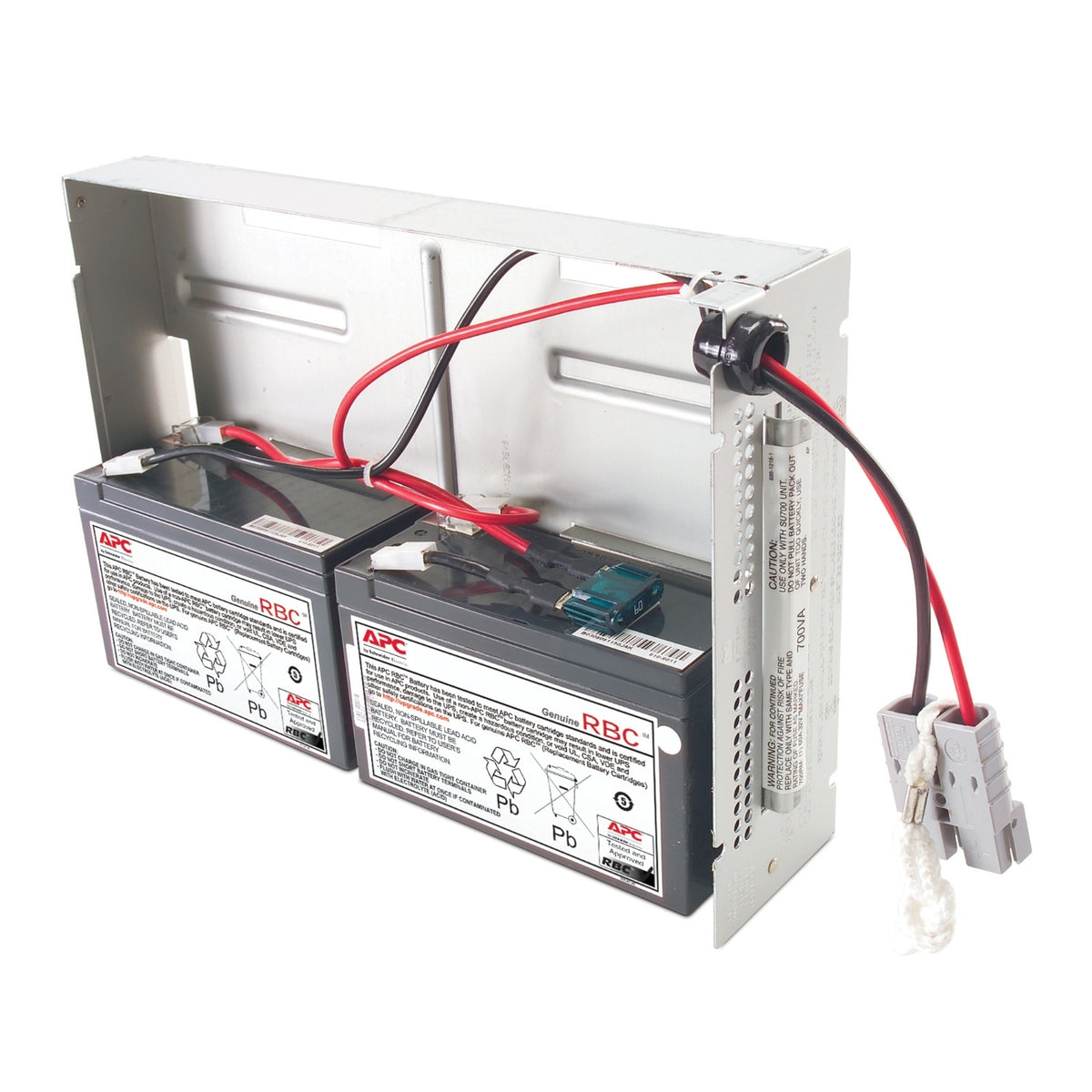 APC RBC22 Replacement UPS Battery Cartridge